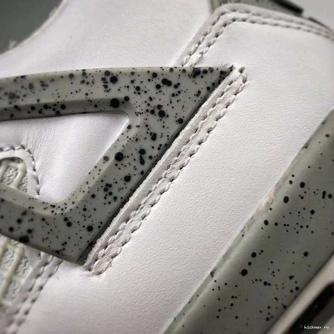Rep Jordan 4 840606-192 (nike) OG White Cement Air 0629